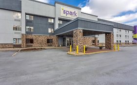 Spark By Hilton Matteson Chicago I 57